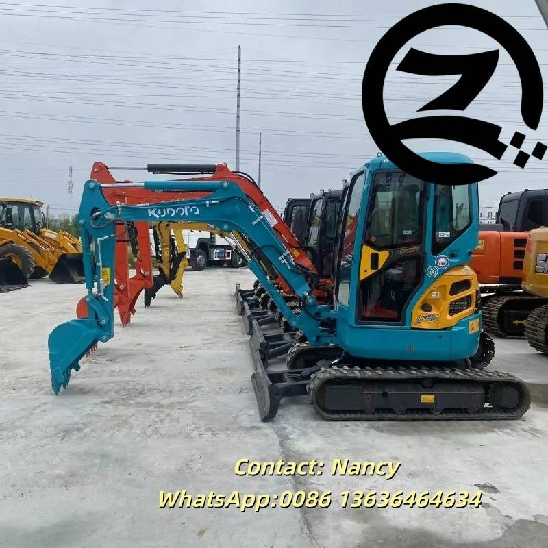 Kubota U 25