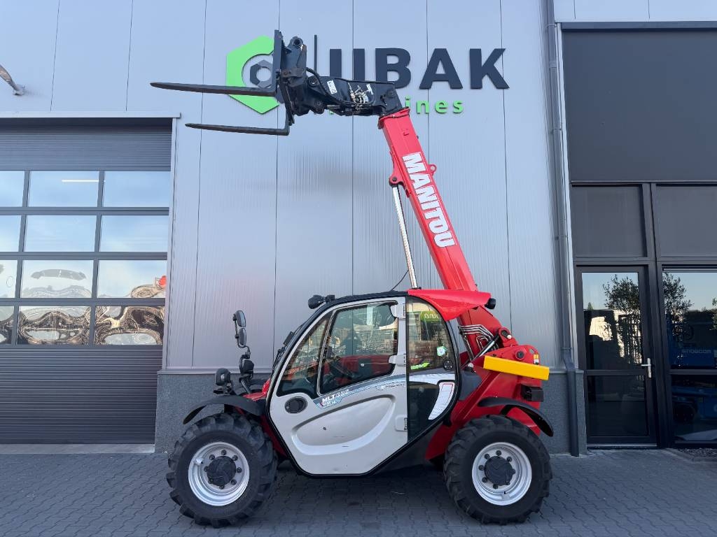 Manitou MLT 625-75 H