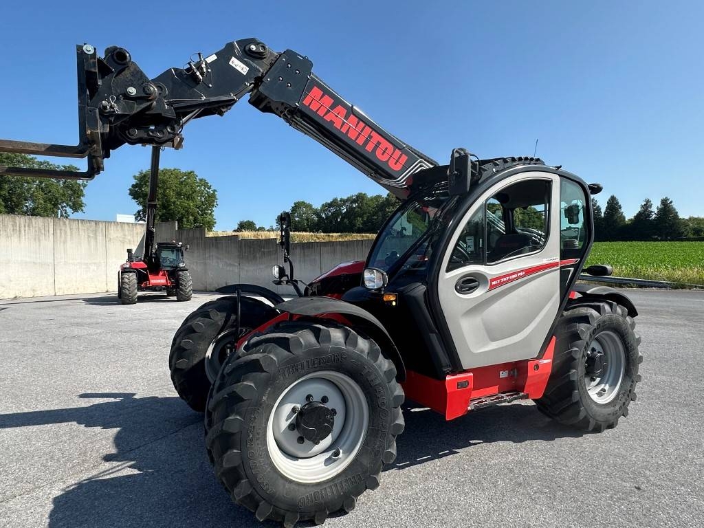 Manitou MLT 737-130 PS