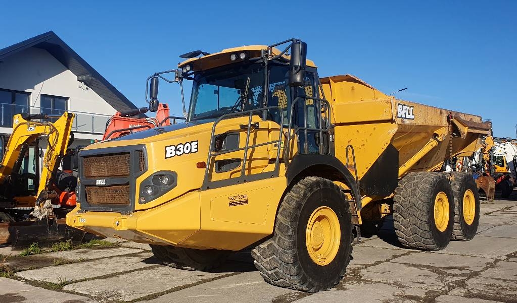 Bell B 30 E