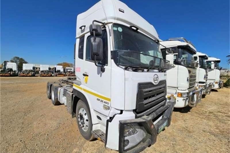 UD TRUCKS QUON