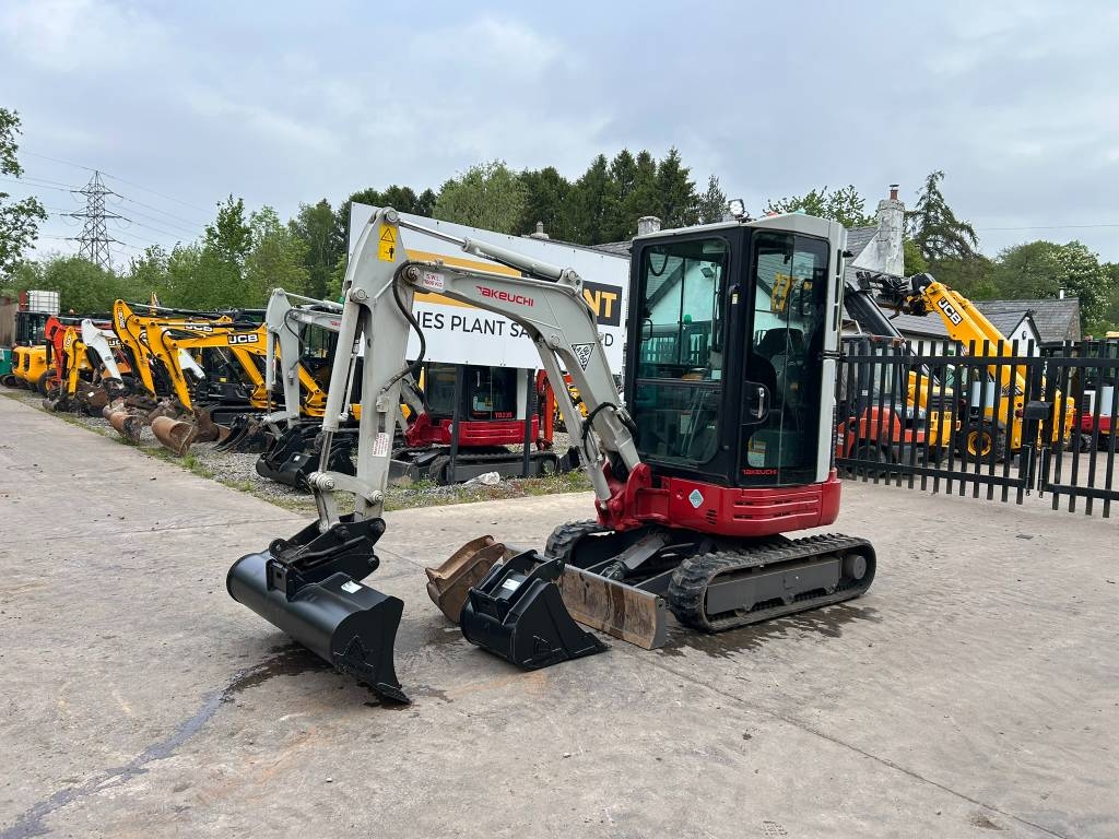 Takeuchi TB 23 R