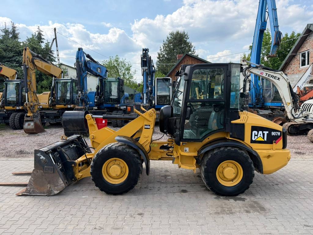 CAT 907 H