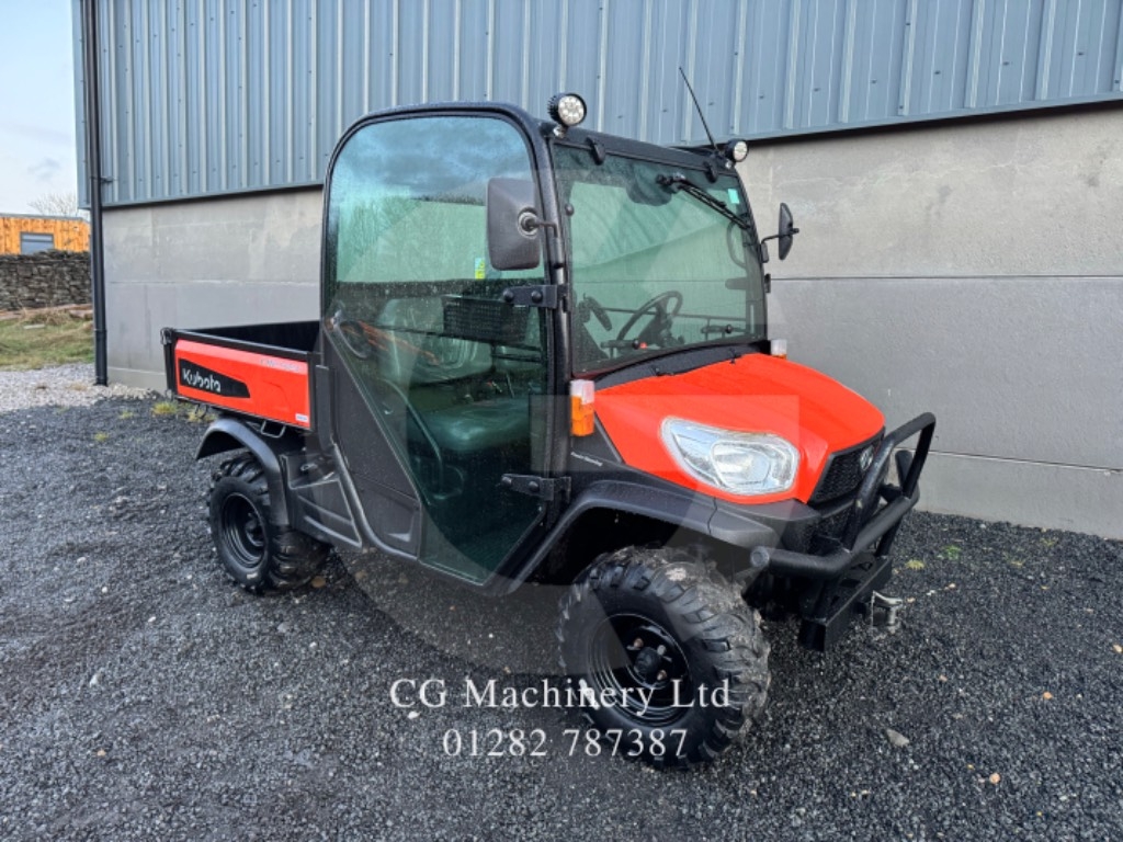 Kubota RTV-X1100 C