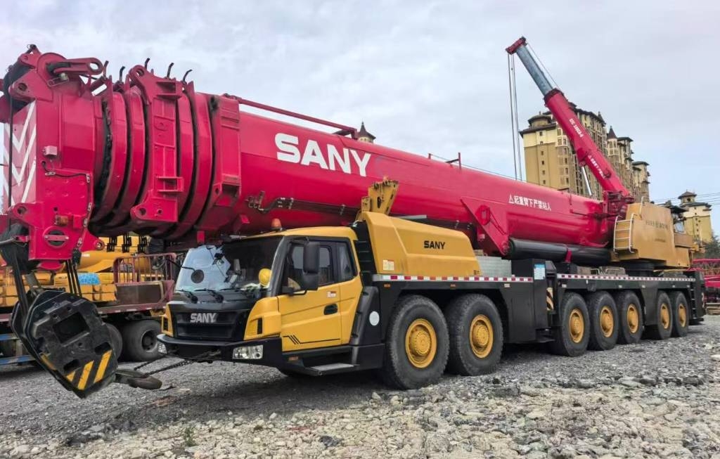 Sany SAC6500T7