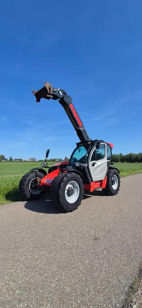 Manitou MLT 737 MlT 737-130 ps
