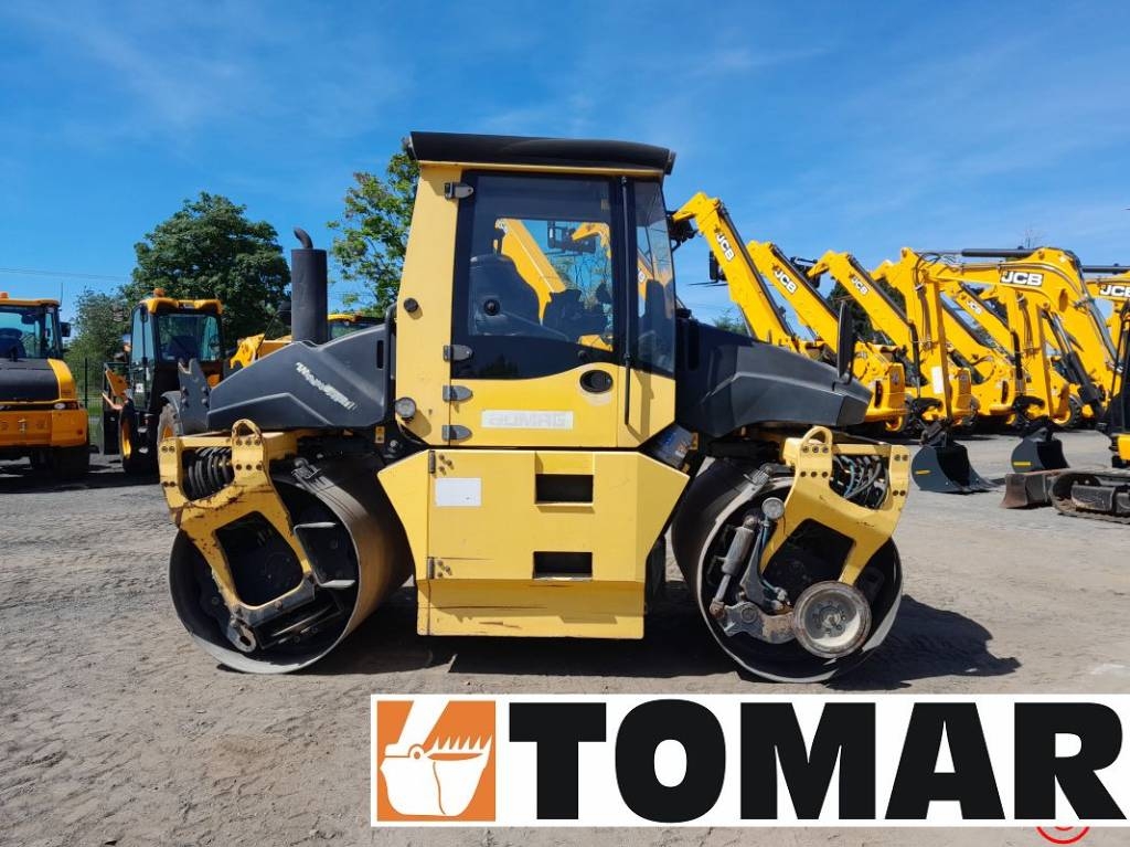 Bomag BW 154 A P