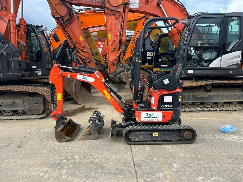 Kubota U10-5 (10215)