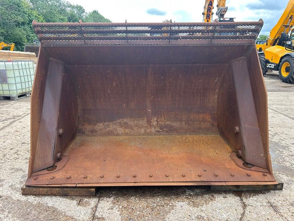 JCB ULRICH 4.0CUM HIGH TIP BUCKET TO SUIT JCB 457HT
