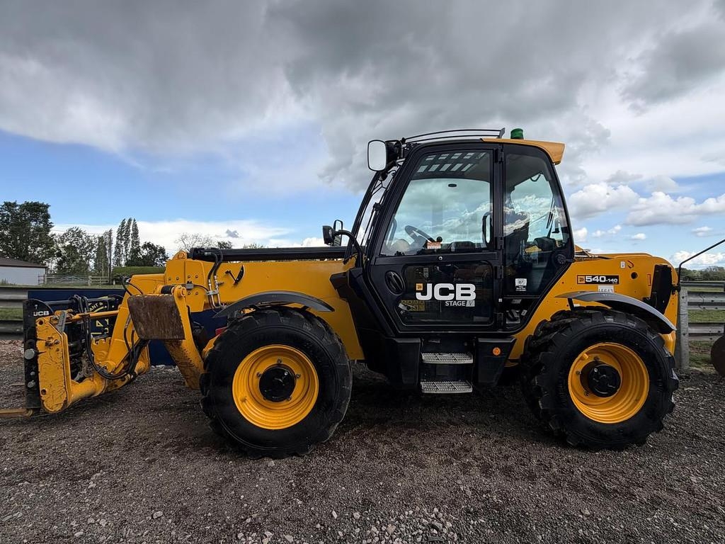 JCB 540-140