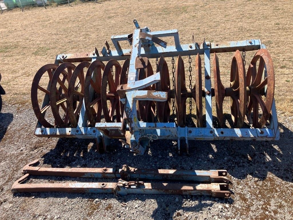 Rouleau compacteur Tigges UPN 900-250 — occasion 1999