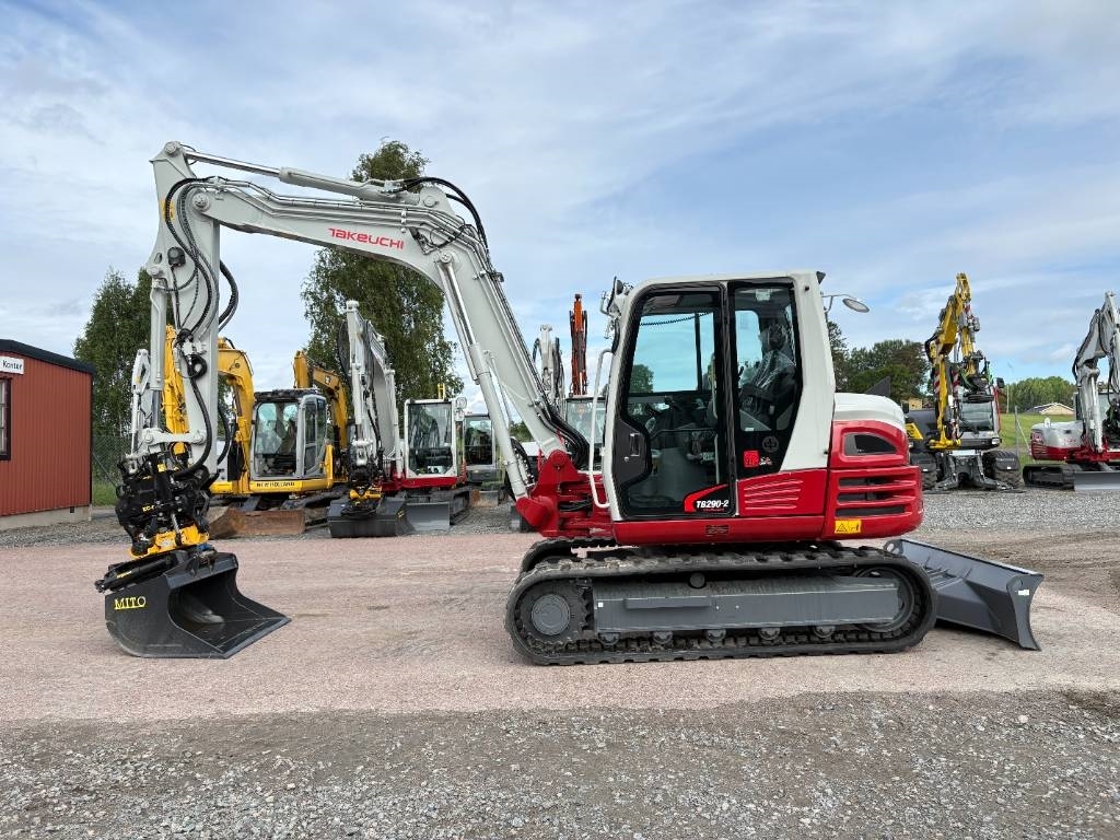 Takeuchi TB290