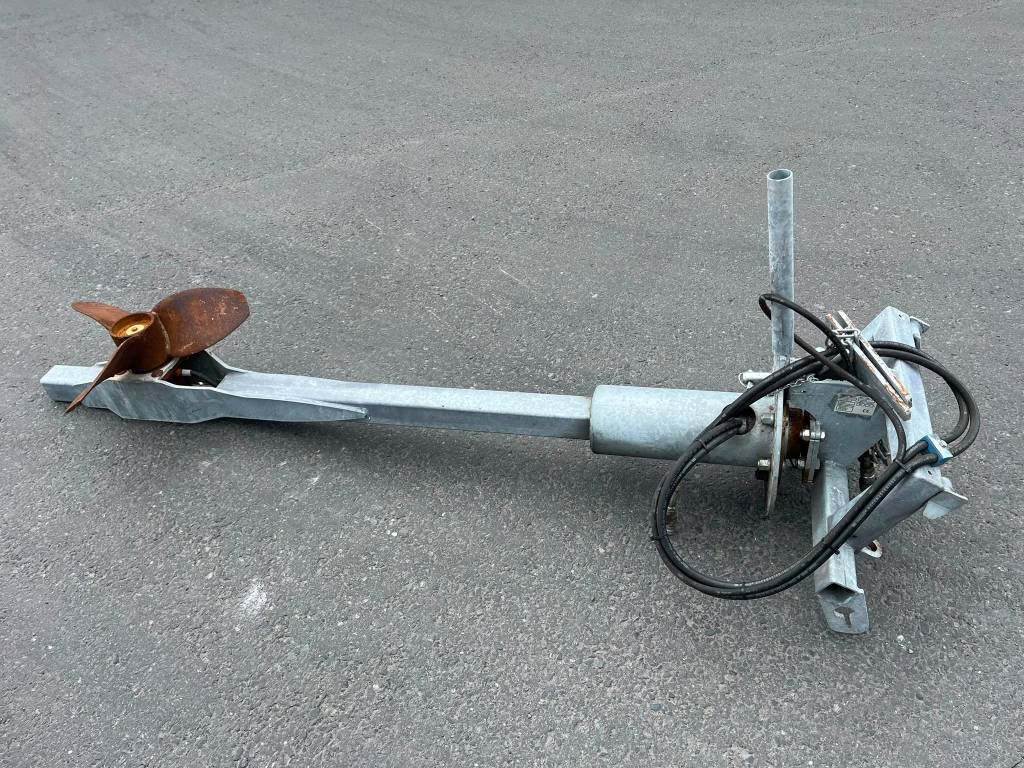 Lietec Pienkuormaaja sekotin HMIX 240