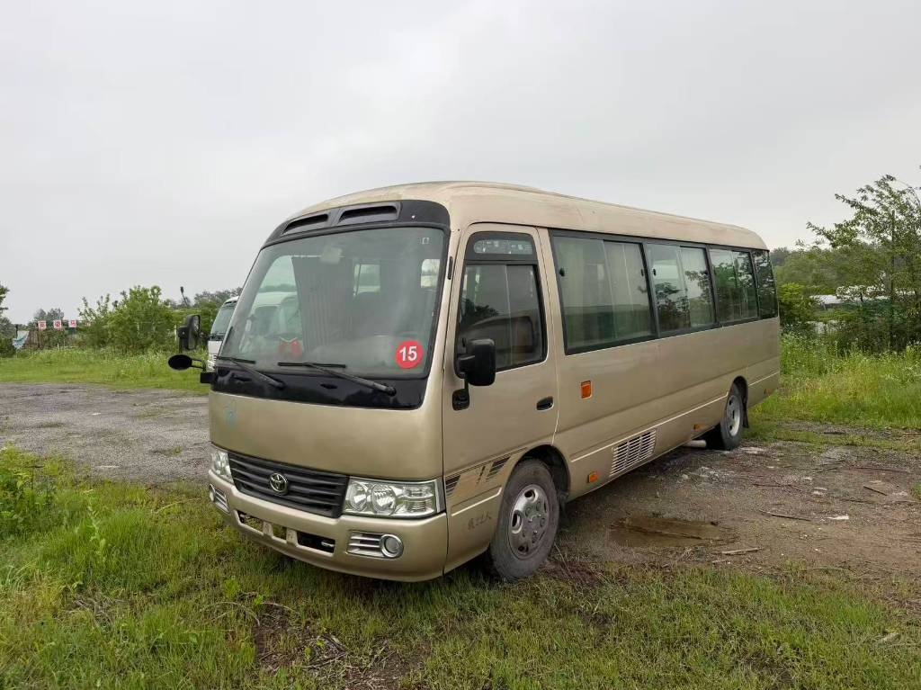 Toyota Coaster 15B