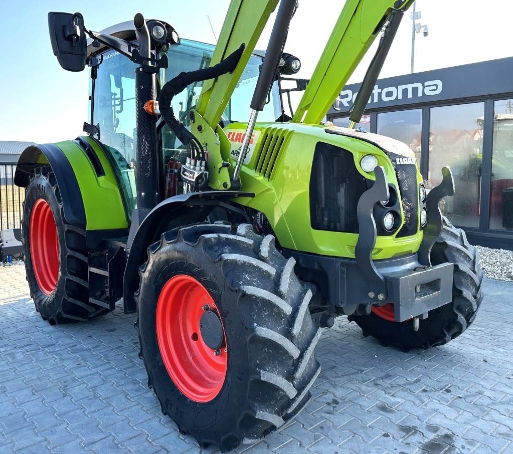 CLAAS Arion 460 CIS