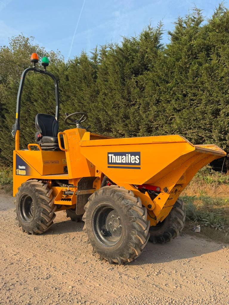 Thwaites Mach 2001
