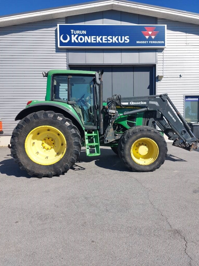 John Deere 6830 Premium