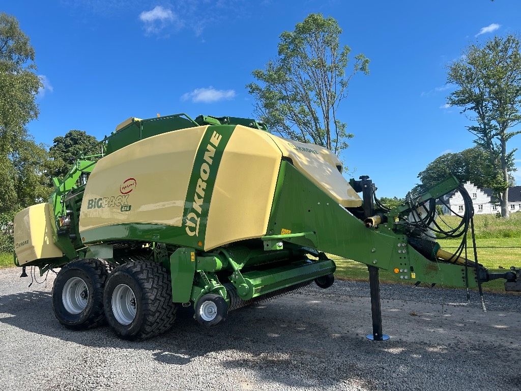 Krone Big Pack 4X4