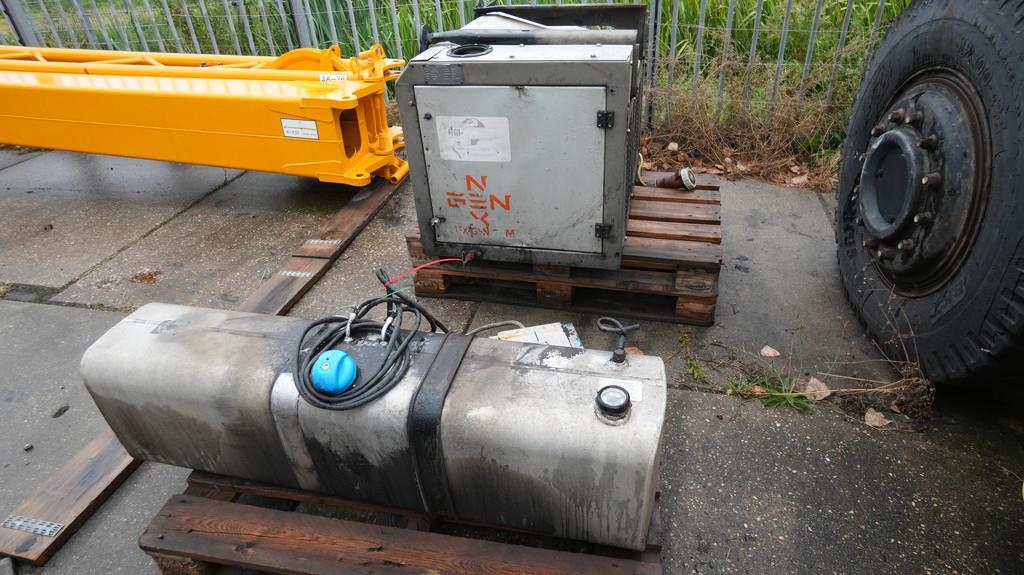 Kubota Generator set compact 16
