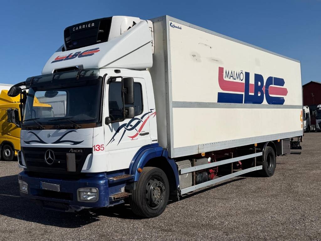 Mercedes-Benz 1829 Serie 1014