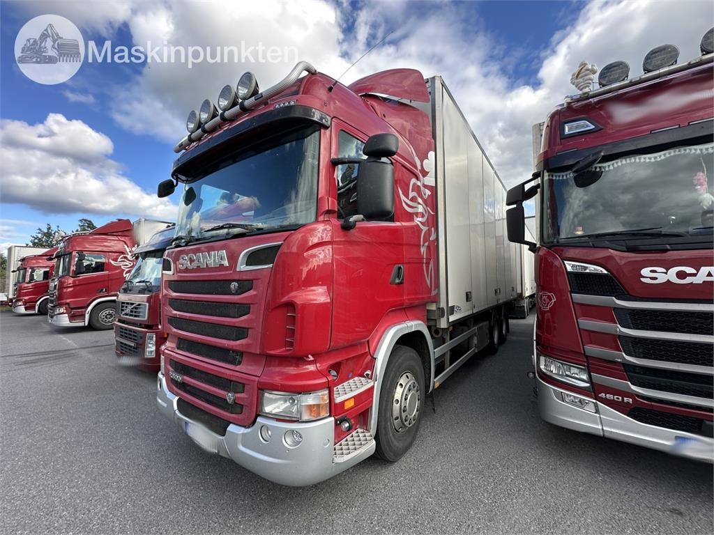 Scania R500LB6X2HSZ