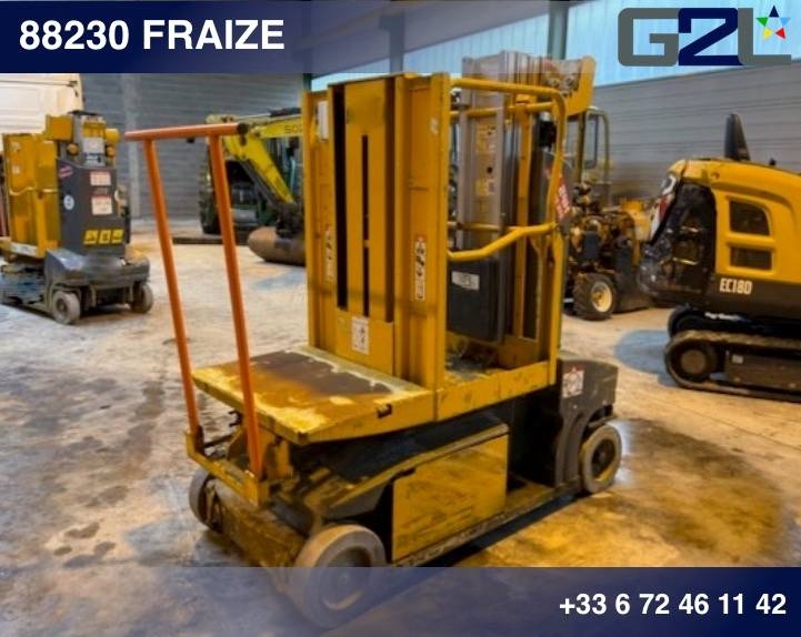 JLG Toucan Duo ** A REPARER**
