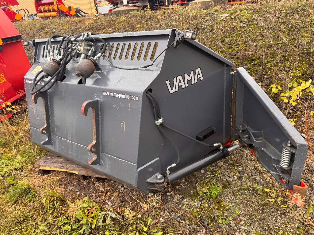 Chasse-neige Vama EPS 210E — occasion 2012