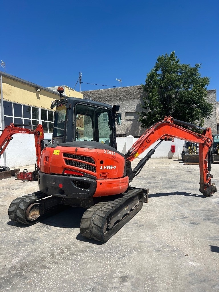 Kubota U 48-4
