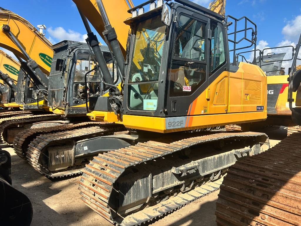 LiuGong 922 F