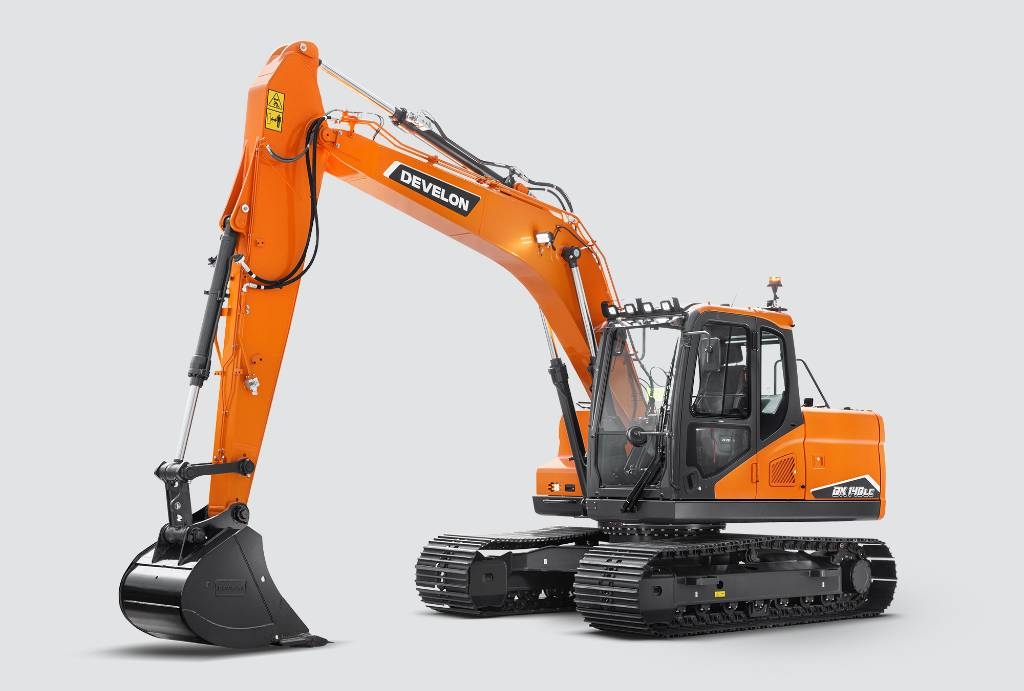 Develon DX 140 LC-7 K