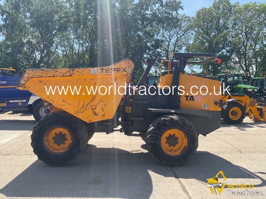 Terex 9 TON
