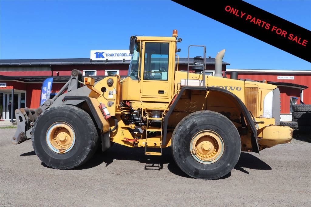 Volvo L 180 E Dismantled. Only spare parts