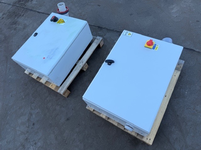 Terex Pegson NEW CRUSCHER PANEL