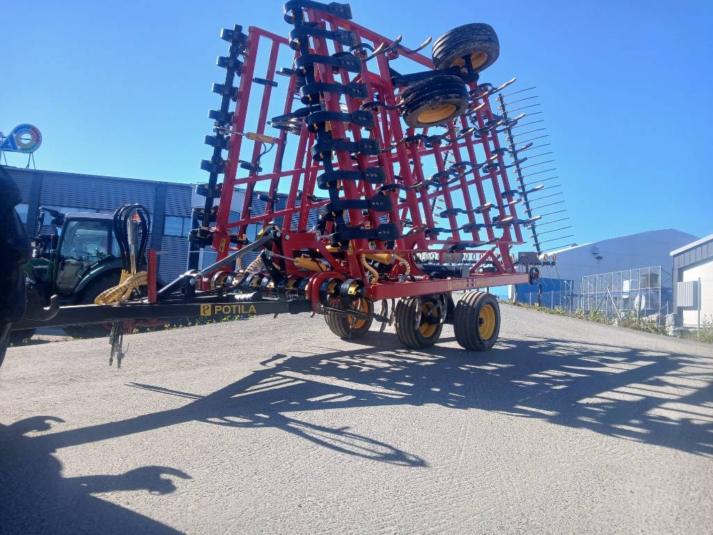Potila Master 700 Joustopiikki Äes Vaihtoehto Uudelle