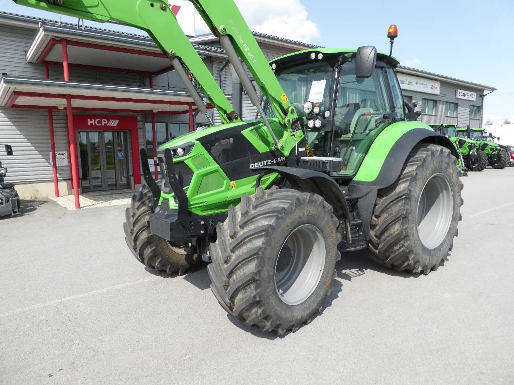 Deutz-Fahr 6175.4 TTV