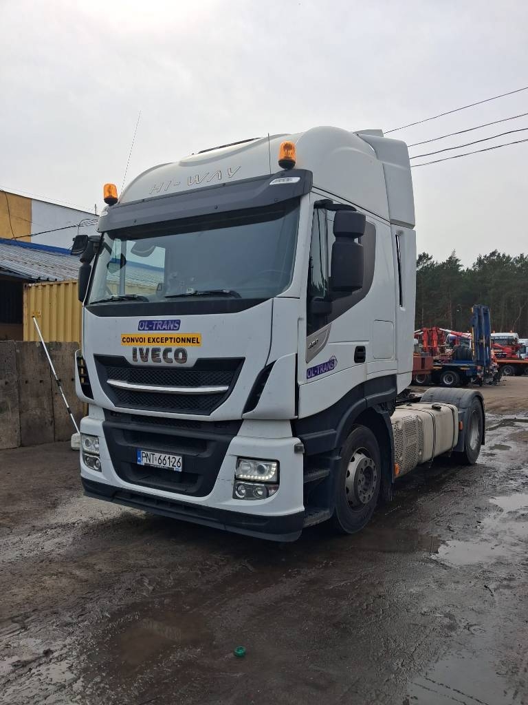 Iveco Stralis 440