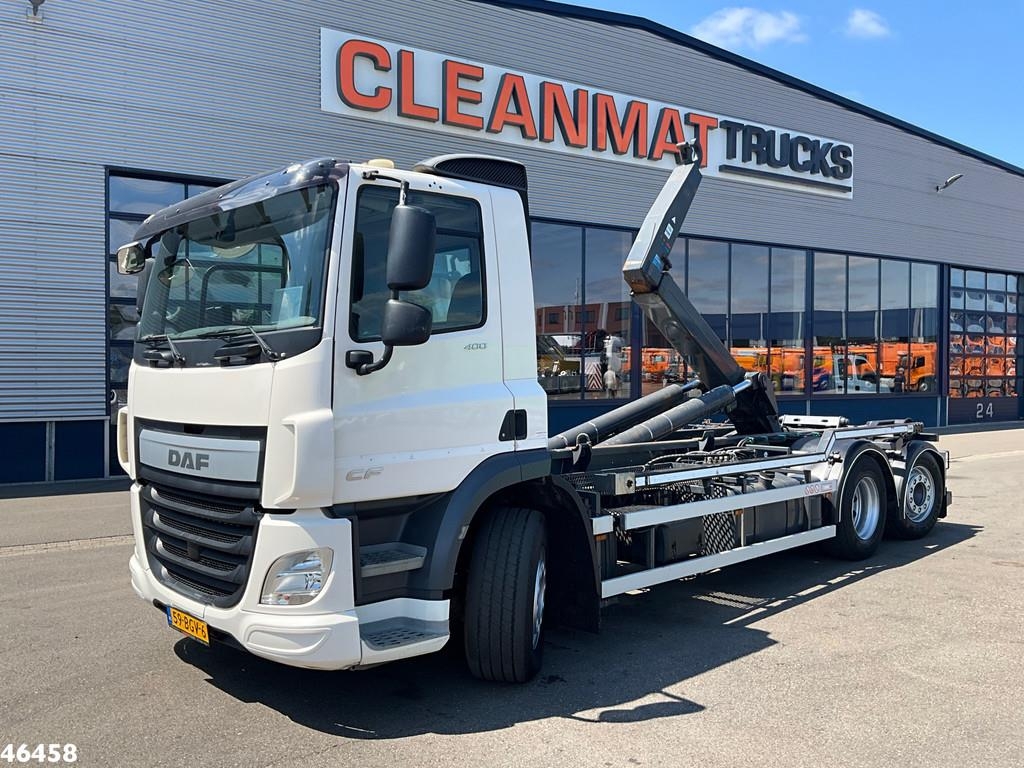 DAF FAN CF 400 VDL 21 Ton haakarmsysteem Just 217.974