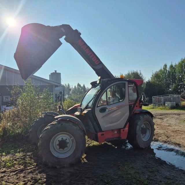 Manitou MLT Premium 733-115