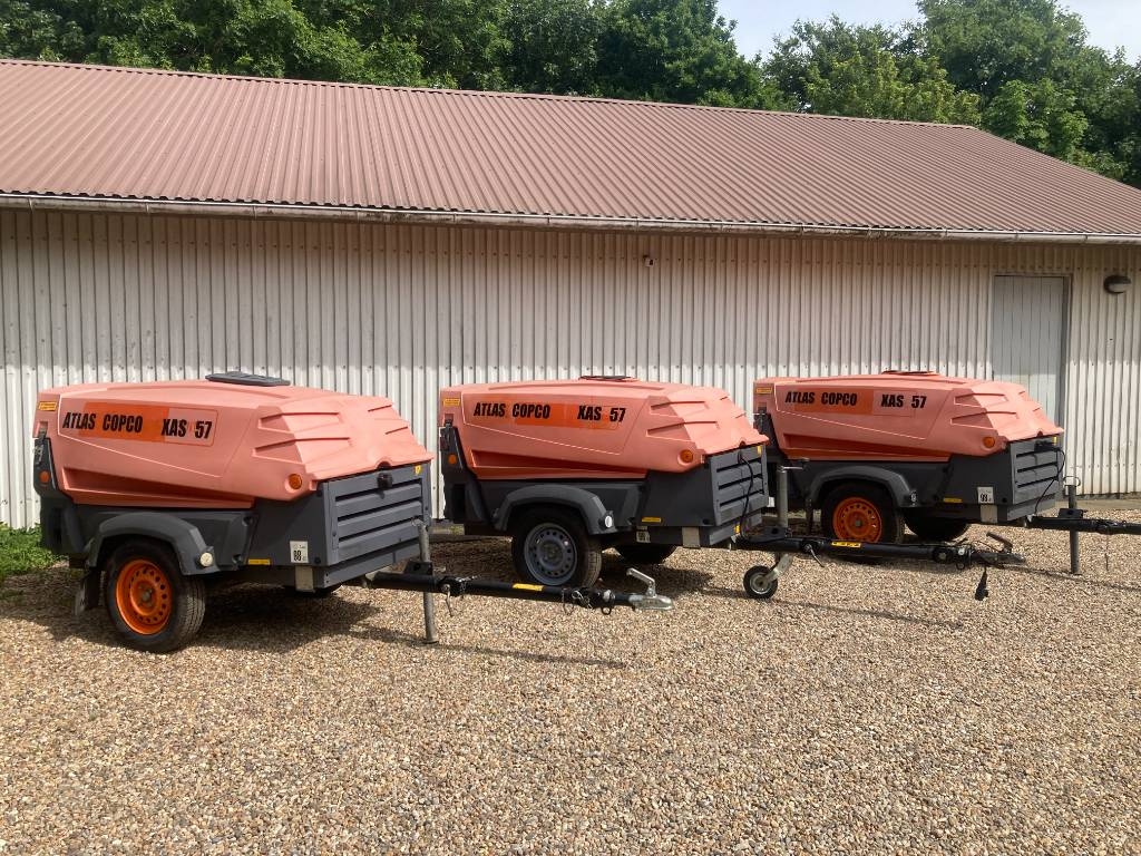 Atlas Copco XAS 57