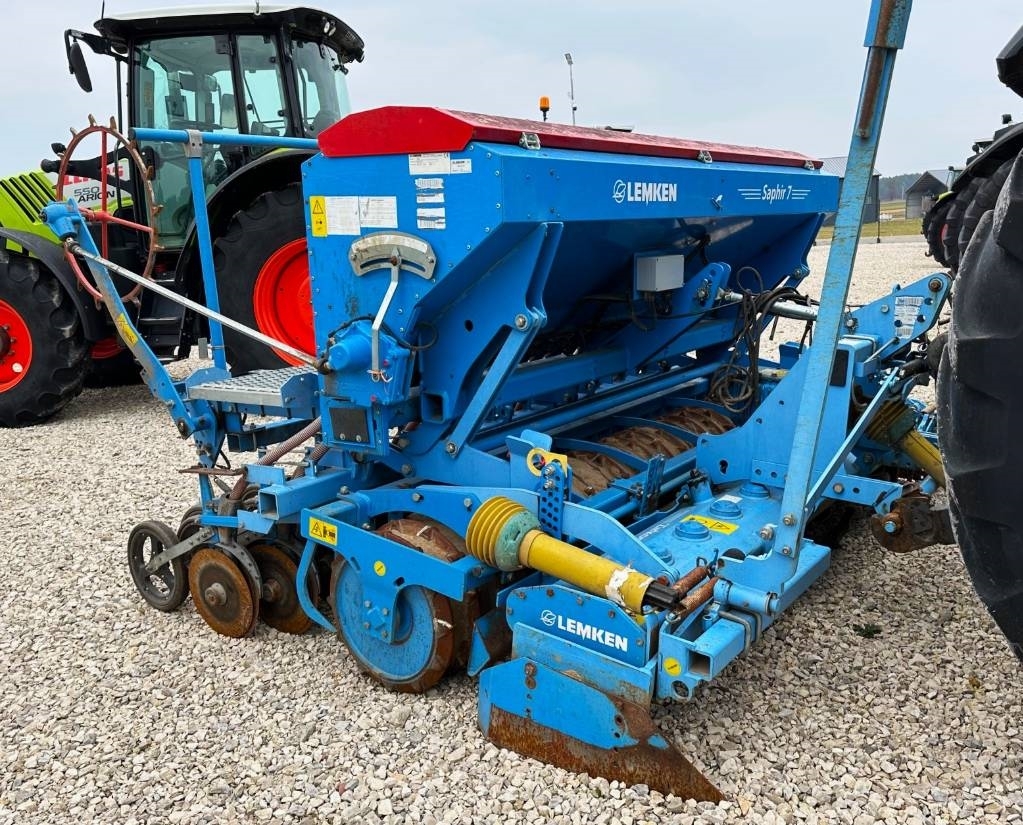 Lemken Saphir 7/300 D S