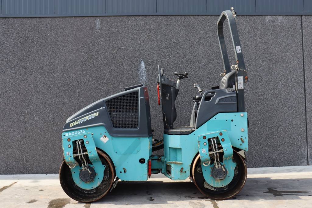 Bomag BW 120 AD-5
