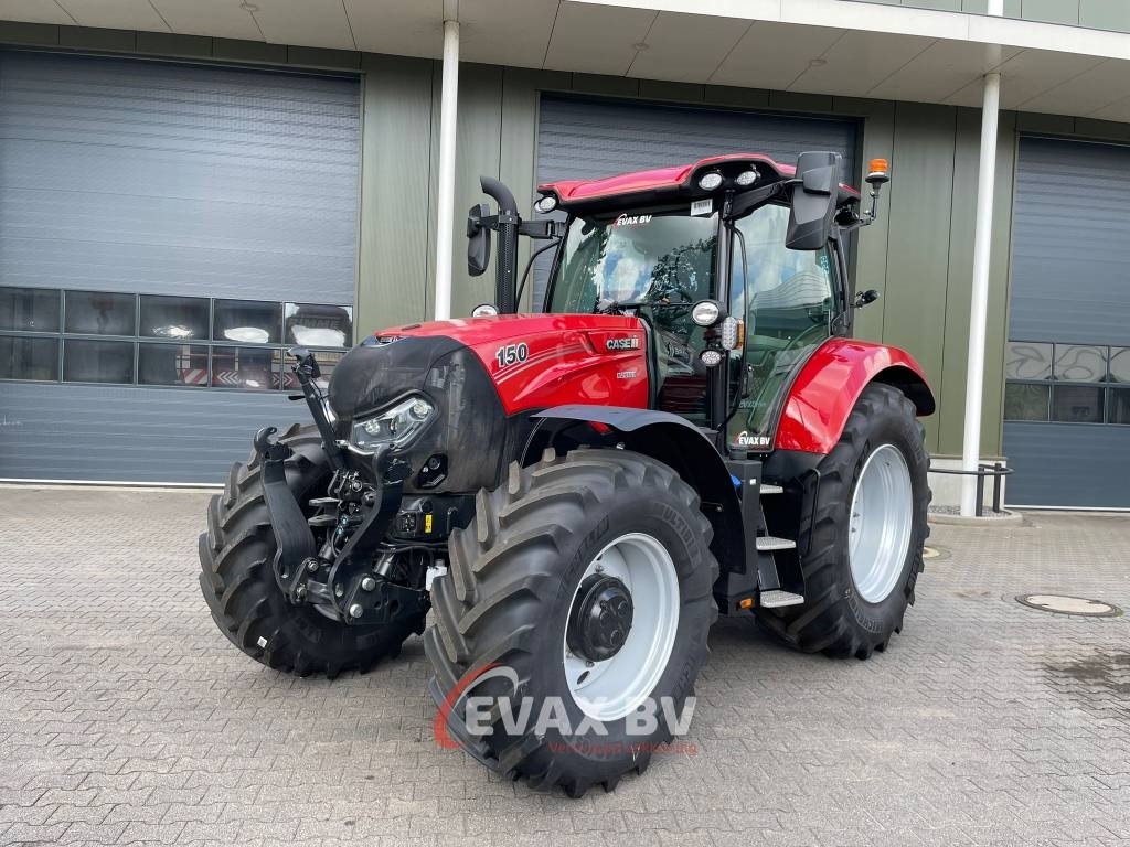 Case IH Maxxum 150 CVX