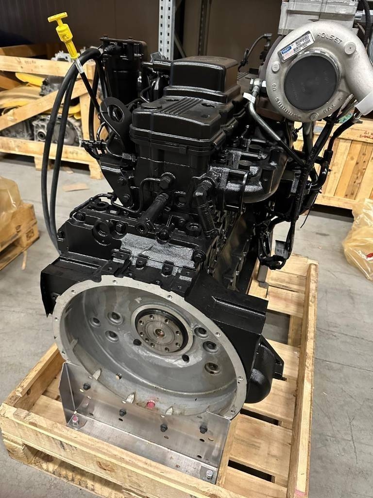 Cummins QSB 6.7