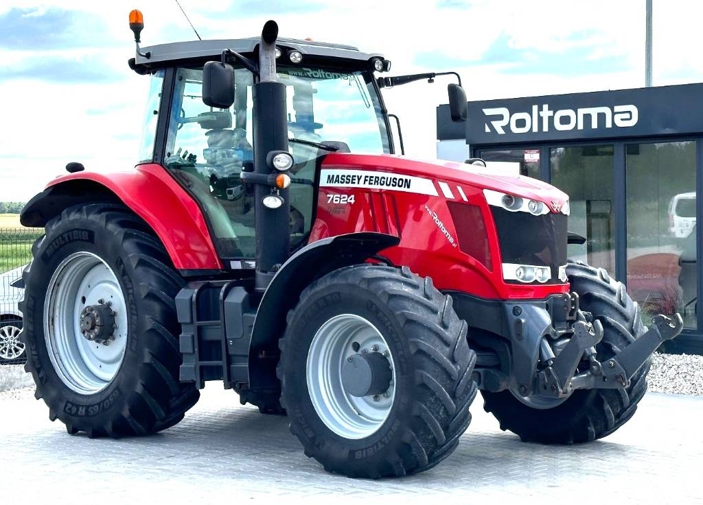 Massey Ferguson 7624 Dyna 6
