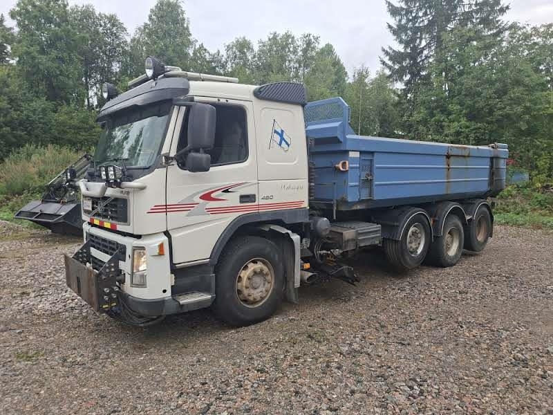 Volvo FM12-VTA4211-8X2