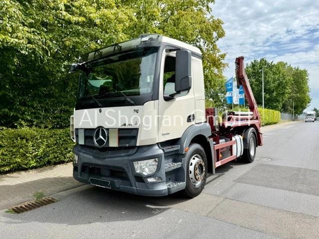 Mercedes-Benz Antos 1835 /Absetzkipper Meiller AK 12MT/Eu6/ 288T