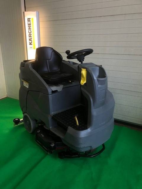Kärcher B 150 R bp D90
