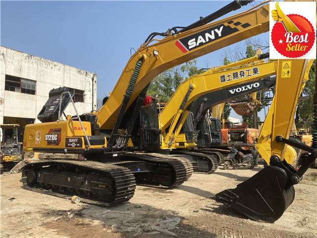 Sany SY 215 C-pro
