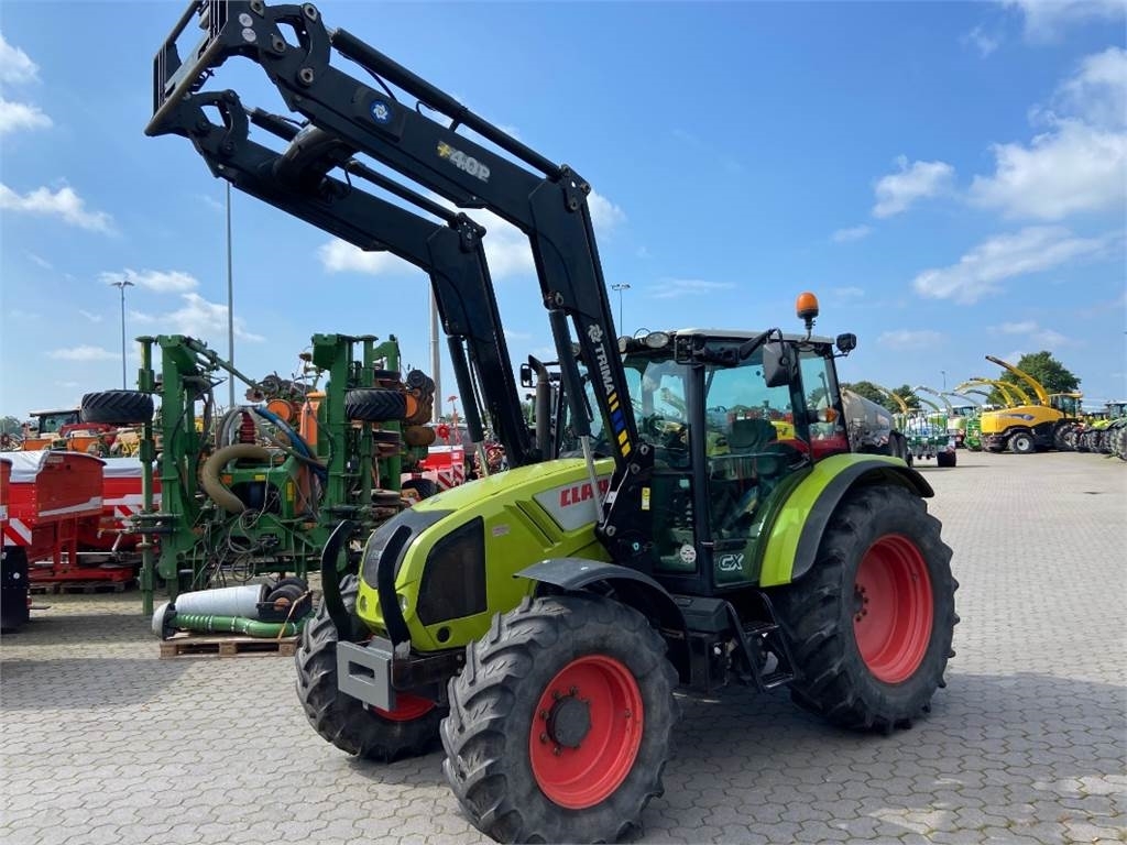 AXOS 330 CX