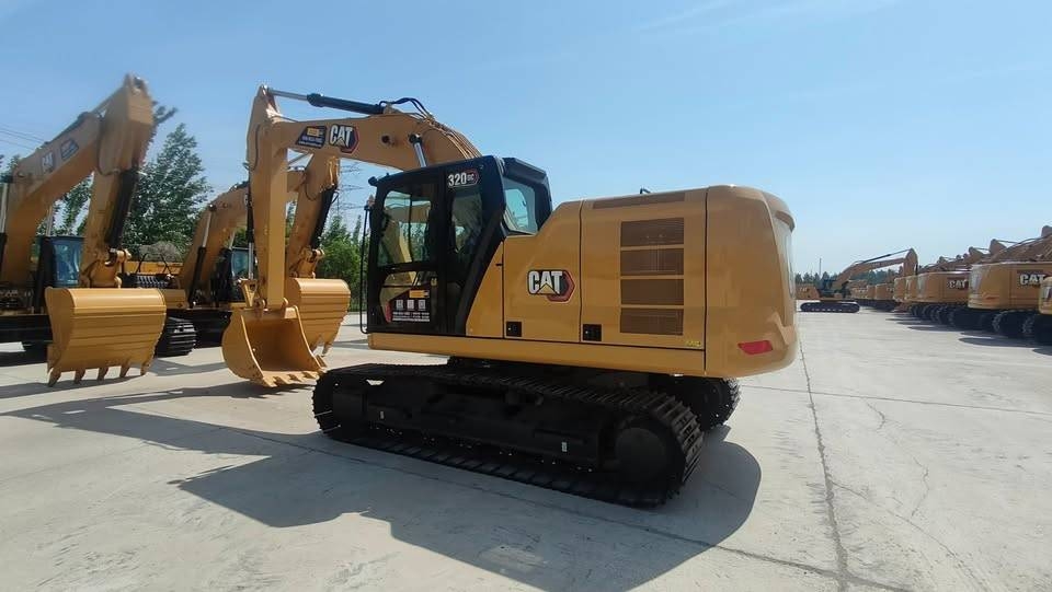 CAT 320 GC